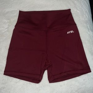 AYBL shorts - LIKE NEW